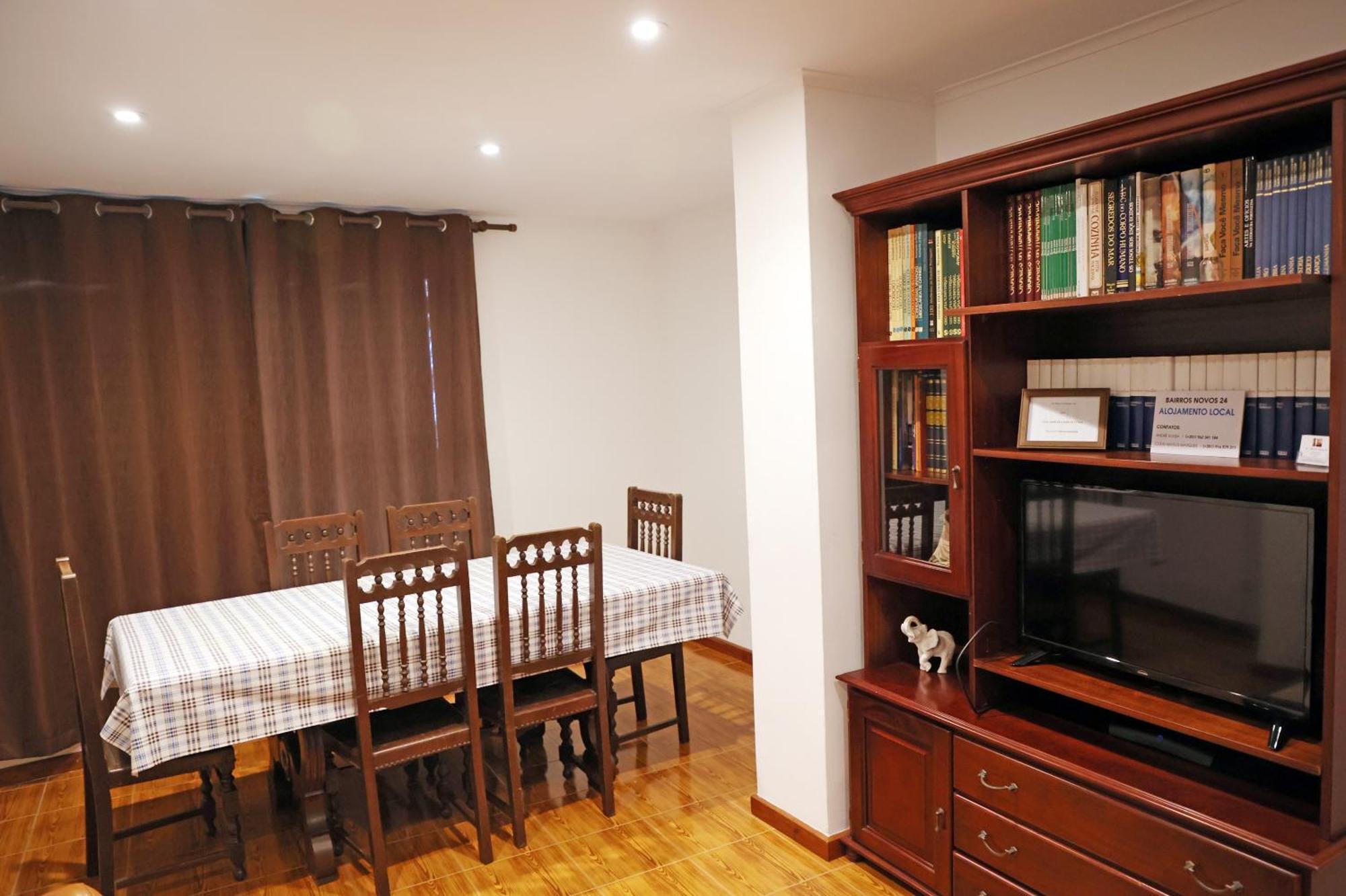 Al - Apartamento Bairros Novos 24 Ponta Delgada  Exterior photo