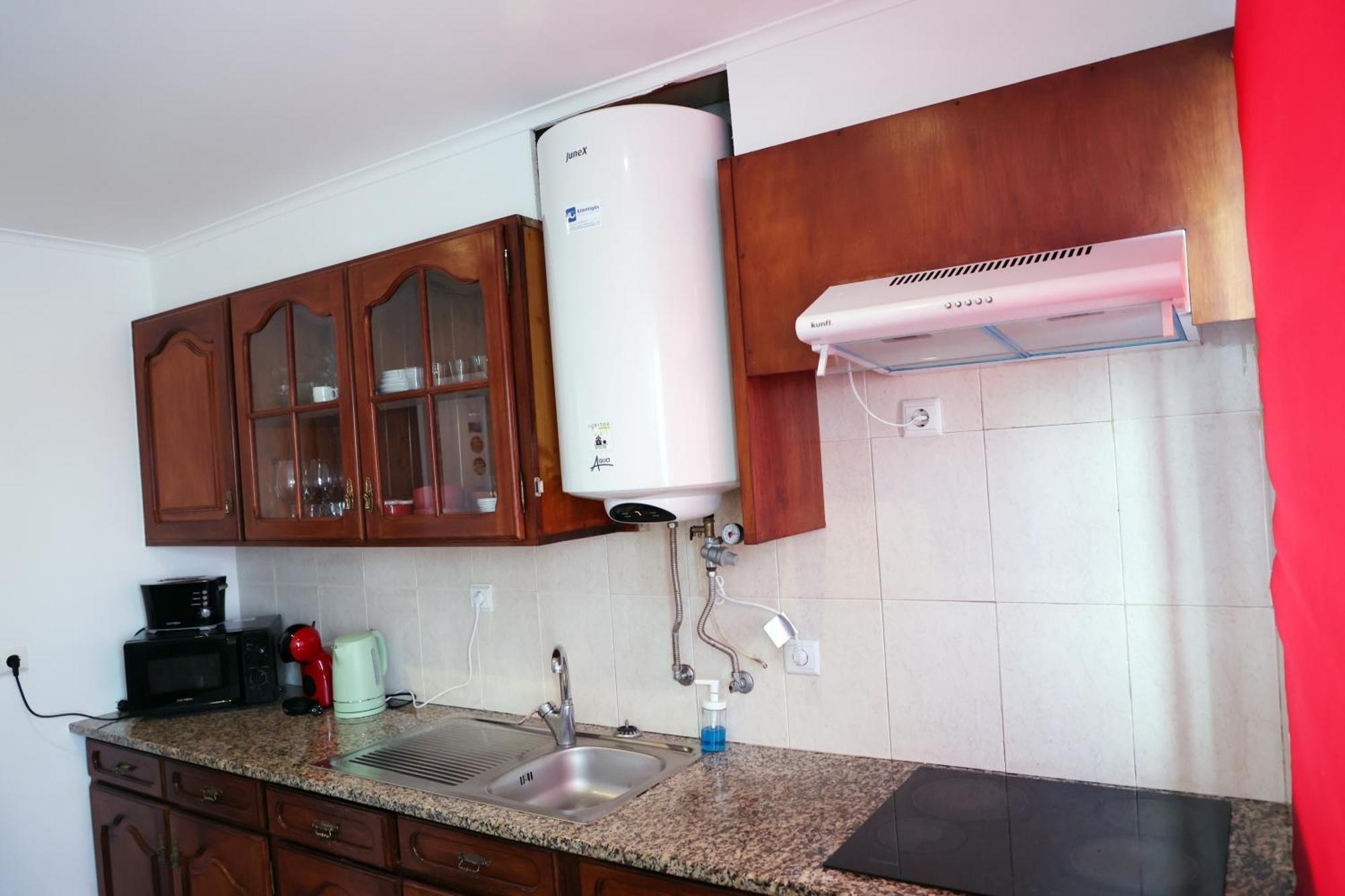 Al - Apartamento Bairros Novos 24 Ponta Delgada  Exterior photo