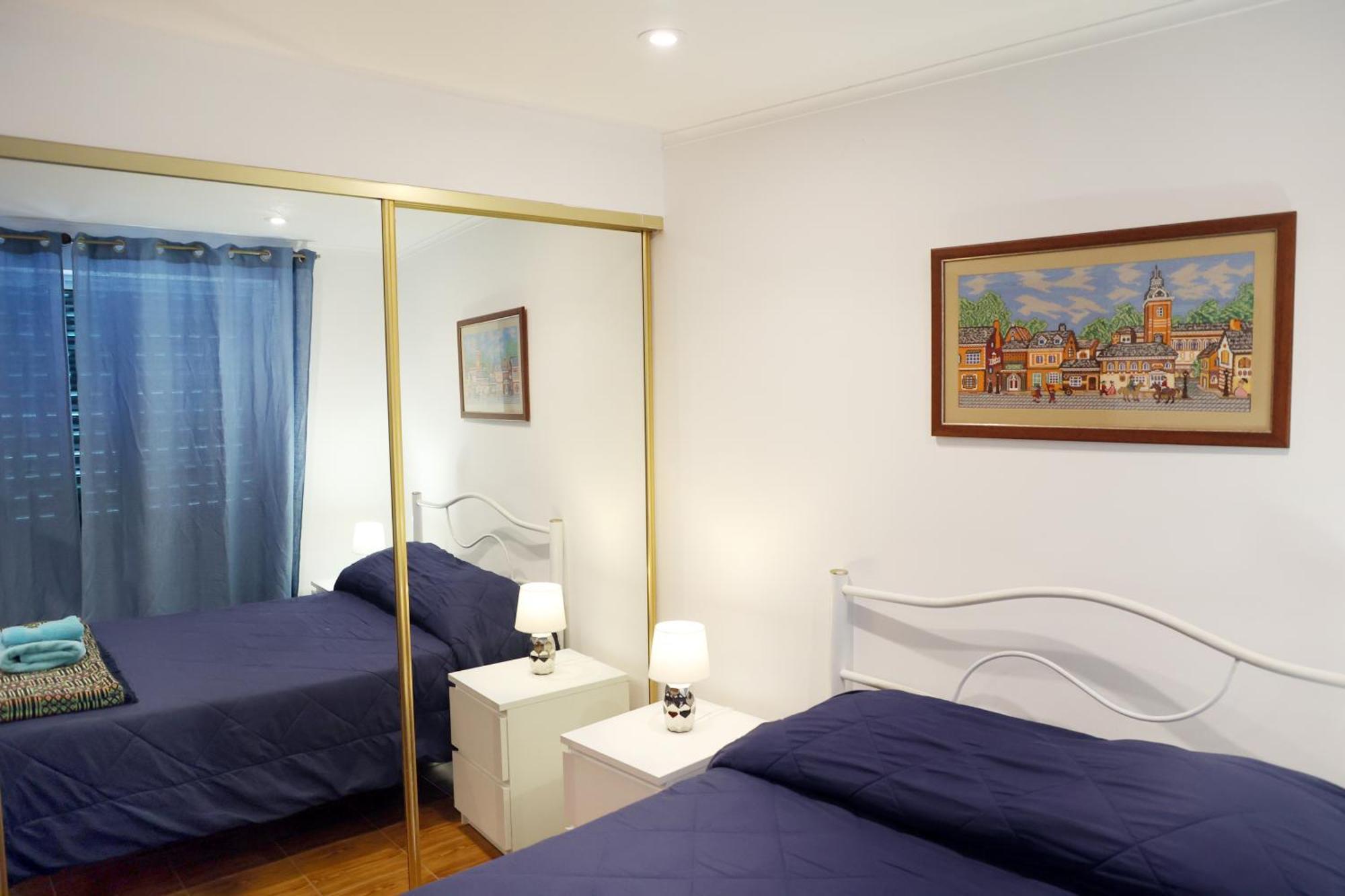 Al - Apartamento Bairros Novos 24 Ponta Delgada  Exterior photo