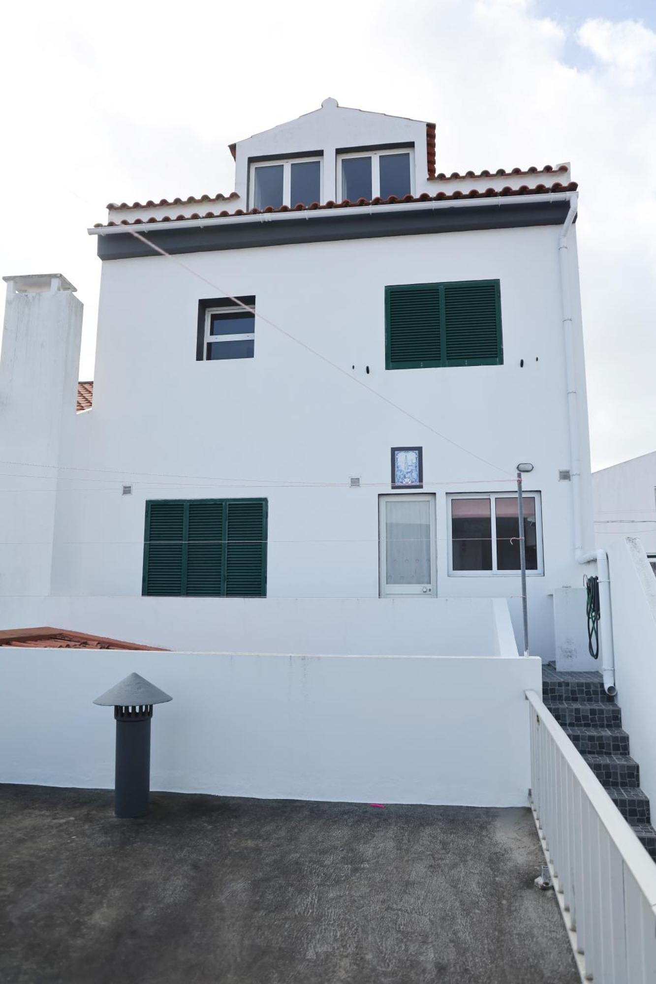 Al - Apartamento Bairros Novos 24 Ponta Delgada  Exterior photo